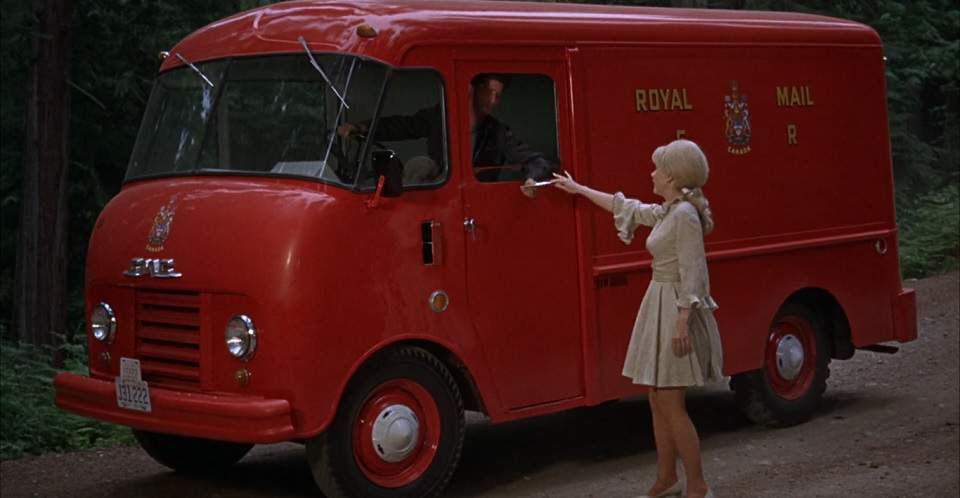 CBB Step Van