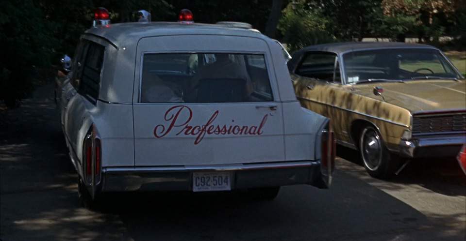 Cadillac Ambulance
