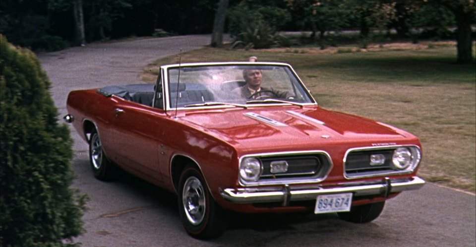 Plymouth Barracuda