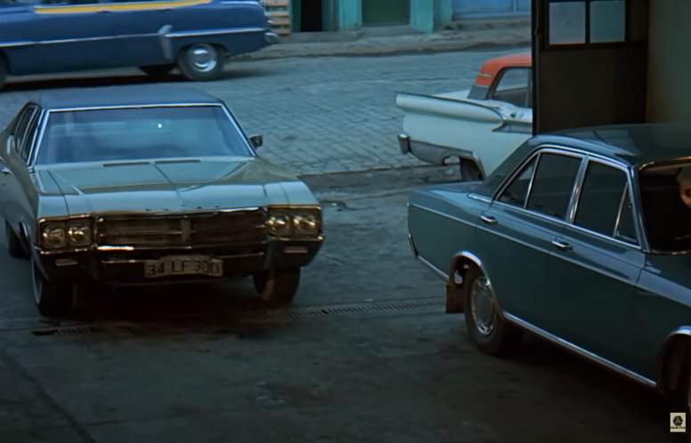Ford Fairlane 500 Galaxie