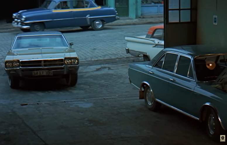 Plymouth Belvedere
