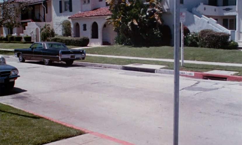Cadillac Sedan DeVille
