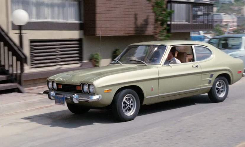 Capri MkI