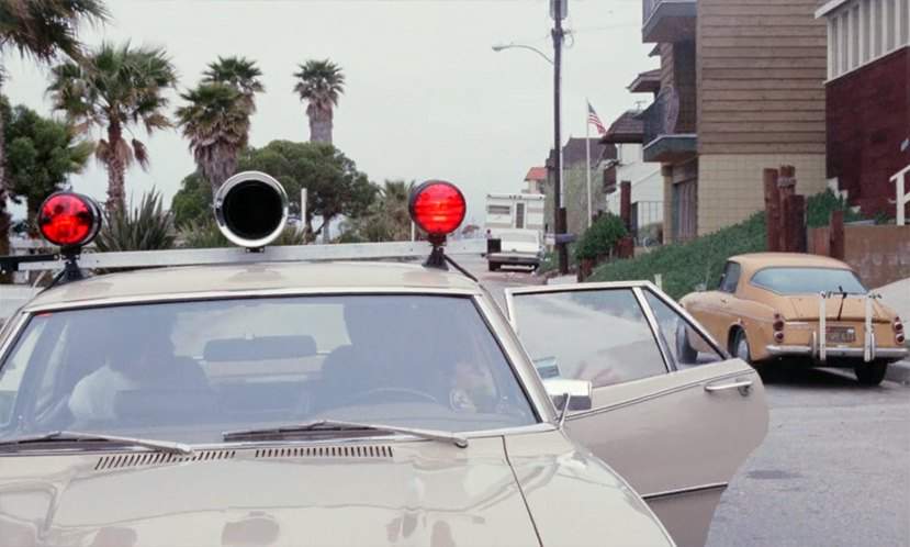 Datsun Sports 1600