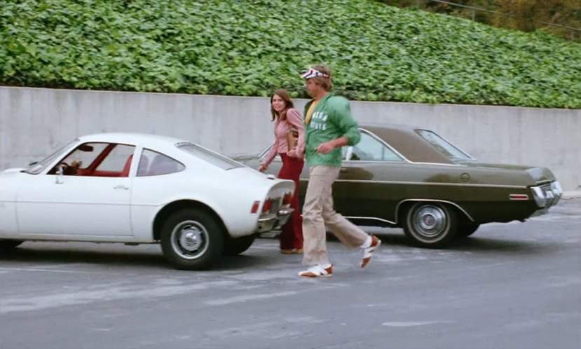 Dodge Dart Swinger