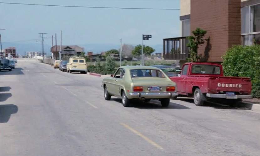 Ford Courier