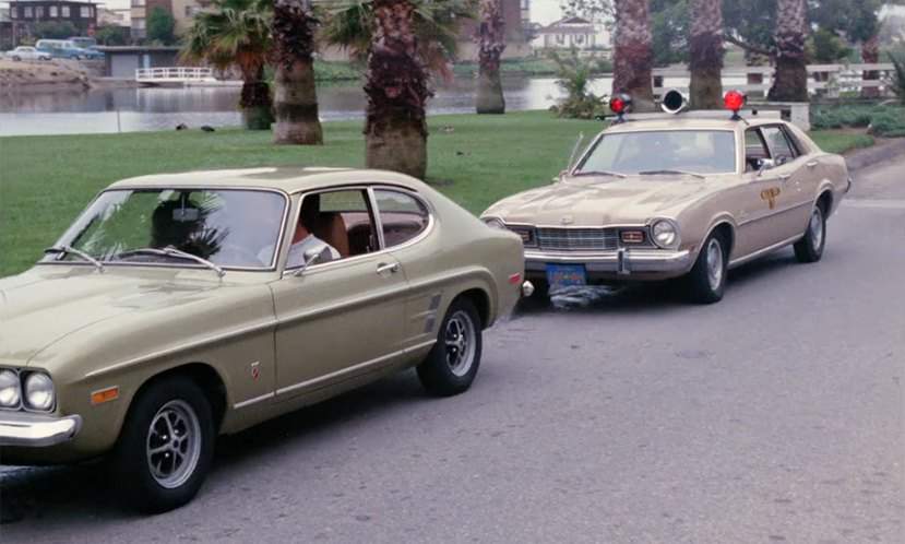 Mercury Comet