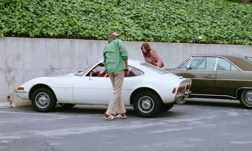 Opel GT