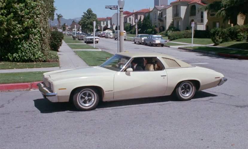 Pontiac LeMans
