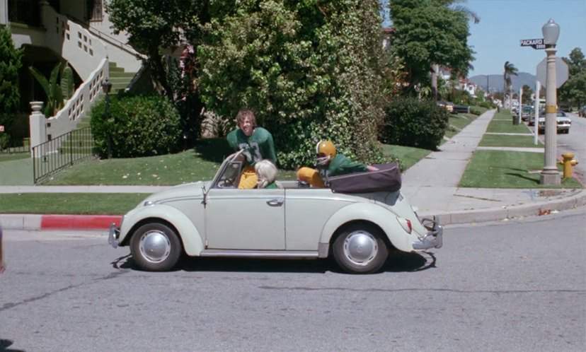 Volkswagen Convertible