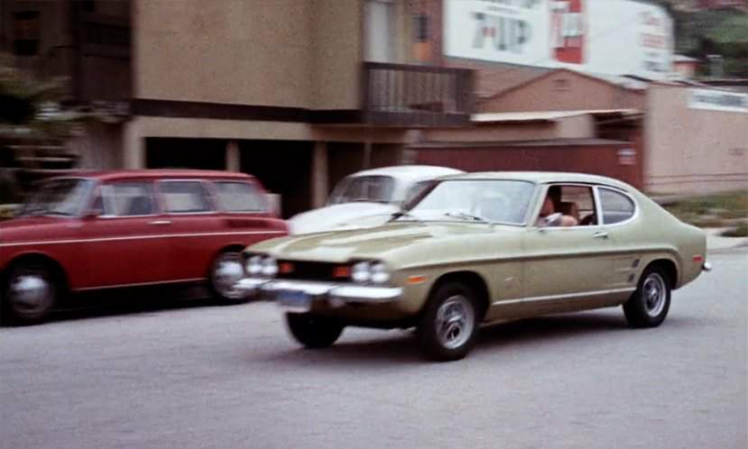 Volkswagen Squareback Sedan