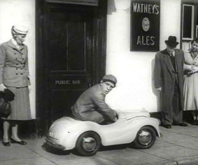 Austin J40 Pedal Car