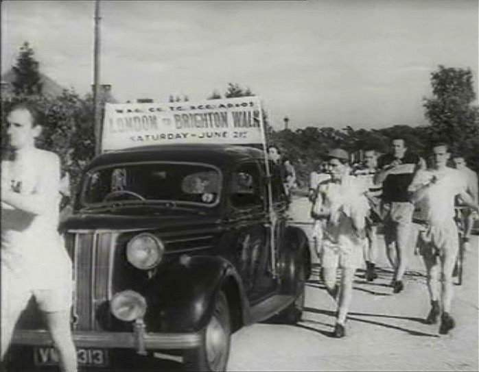 Ford V8 Pilot