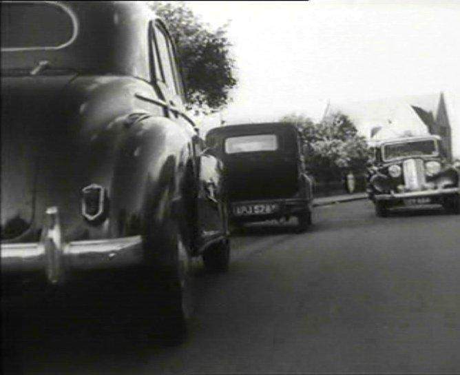 Humber Pullman MkI