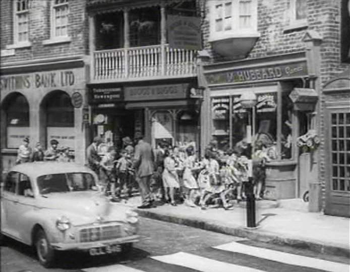 Morris Minor