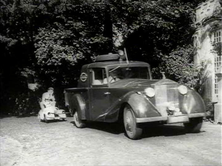 Rolls-Royce 20/25 h.p.