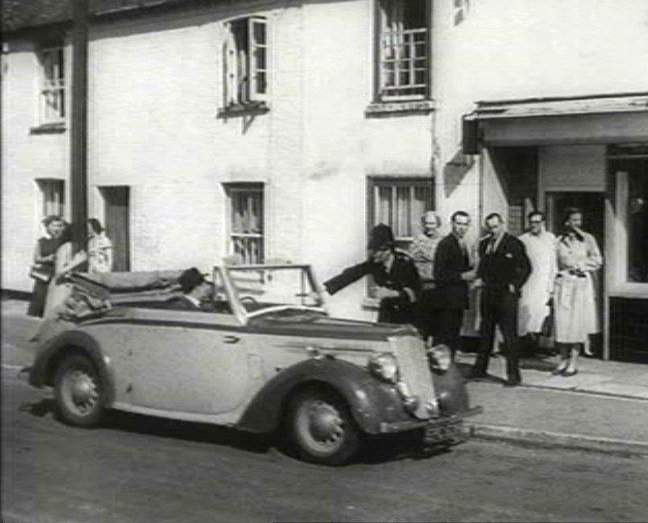 Standard Flying Fourteen Drophead Coupé