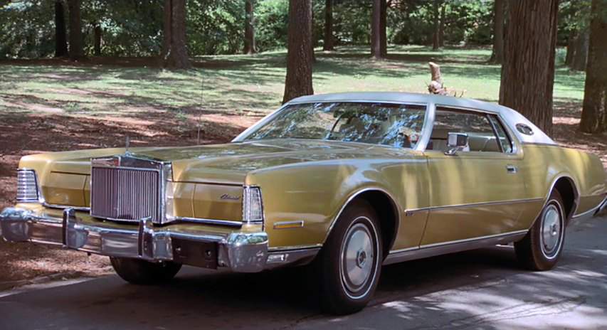 Lincoln Continental Mark IV