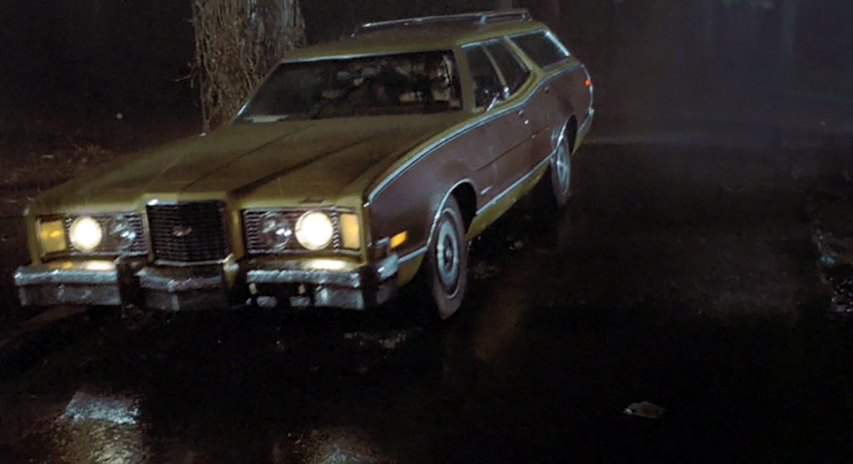 Mercury Montego Villager