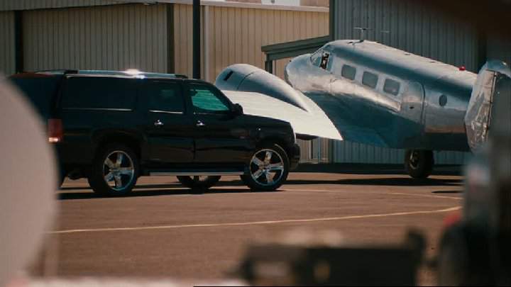 Cadillac Escalade ESV