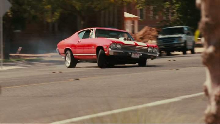 Chevrolet Chevelle