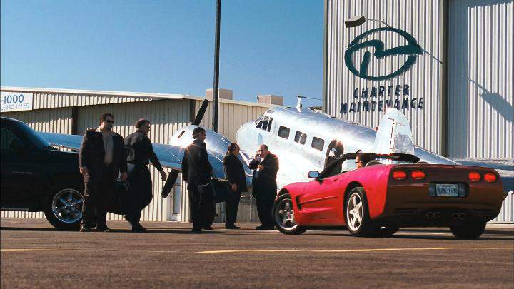 Chevrolet Corvette C5