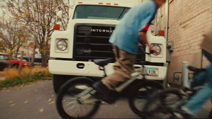International Harvester S-Series
