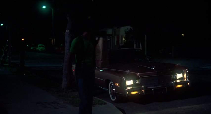 Cadillac Eldorado
