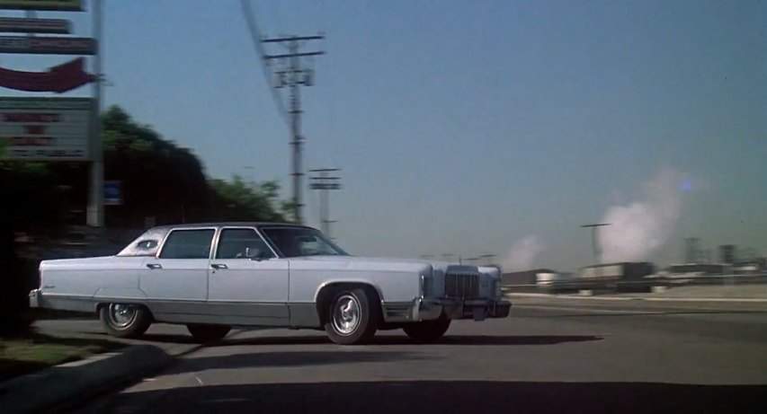 Lincoln Continental