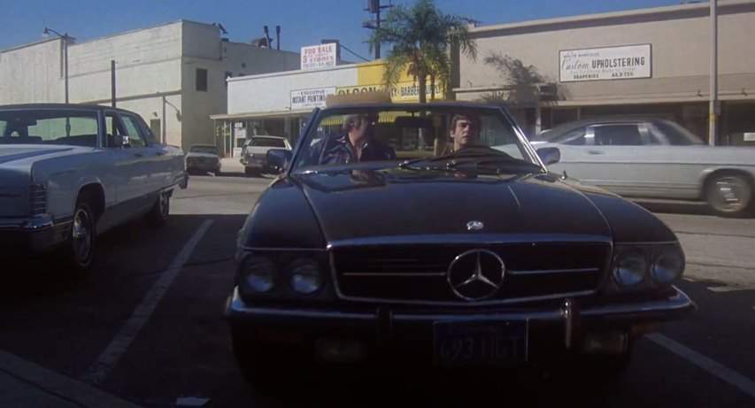 Mercedes-Benz 450 SL