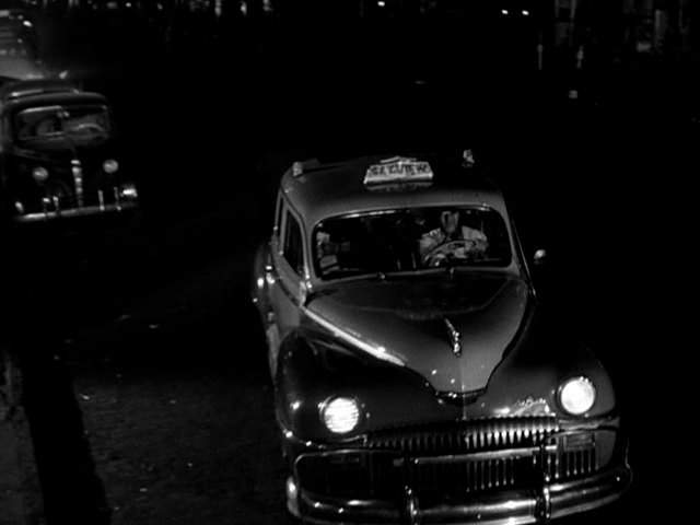 1946 De Soto De Luxe in The Window