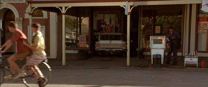 Ford Falcon Squire Wagon