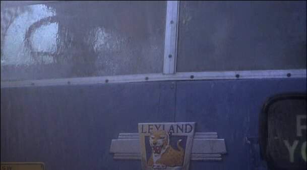 Leyland Leopard