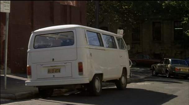 Volkswagen Kombi T2