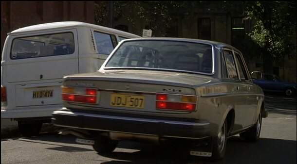 Volvo 264