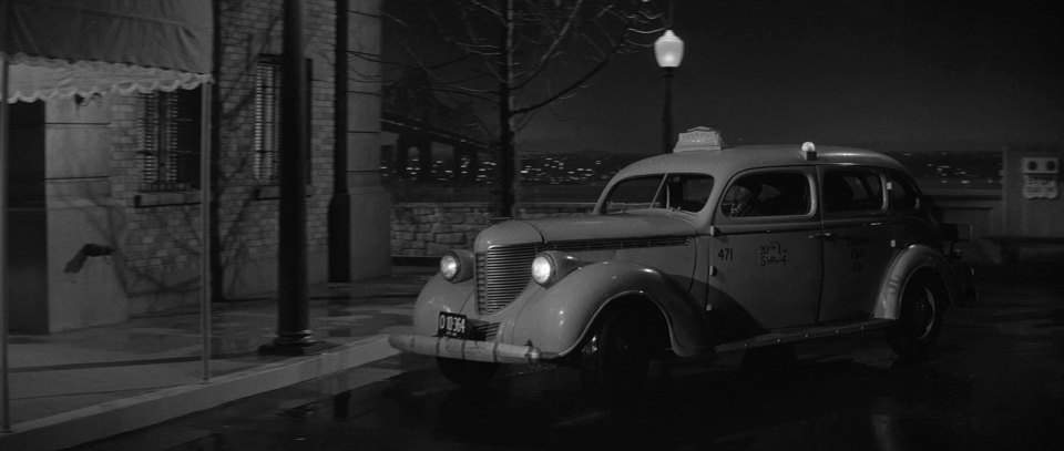 De Soto Taxicab