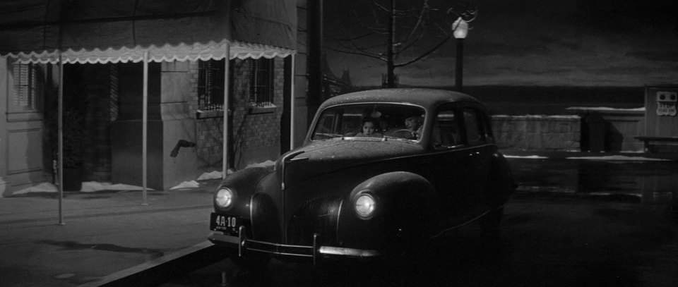 Lincoln Zephyr