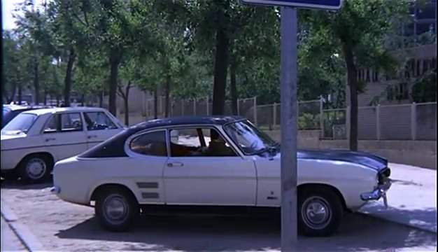 Ford Capri MkI