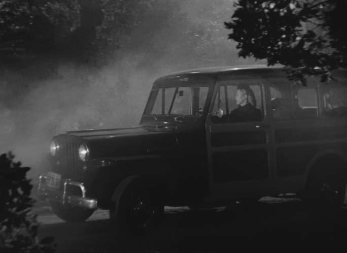 Willys Jeep Station Wagon