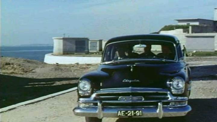 Chrysler Windsor De Luxe