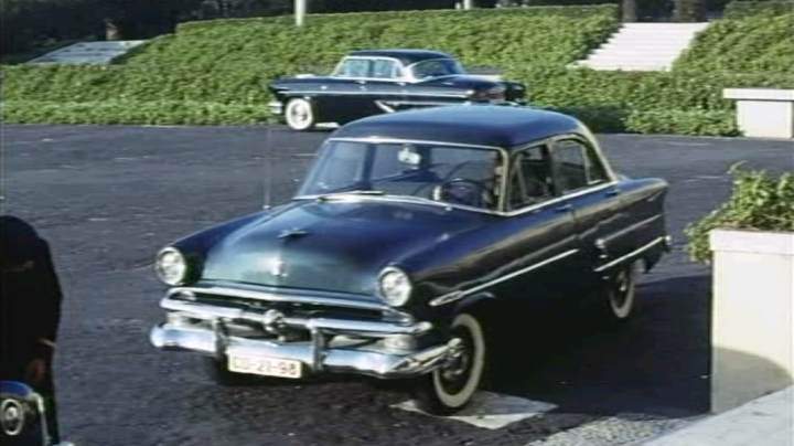 Ford Customline