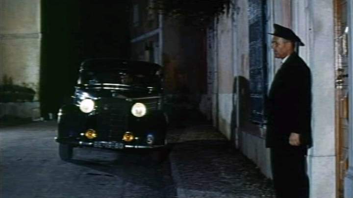 Mercedes-Benz 170 Sb