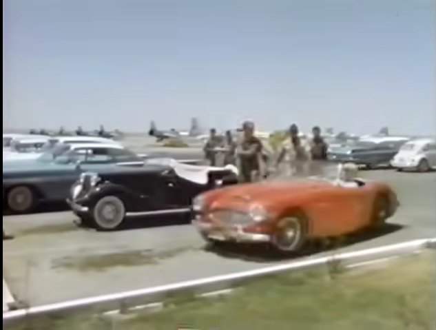 Austin-Healey 3000