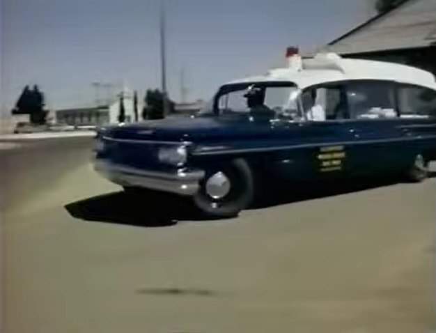 Pontiac Ambulance