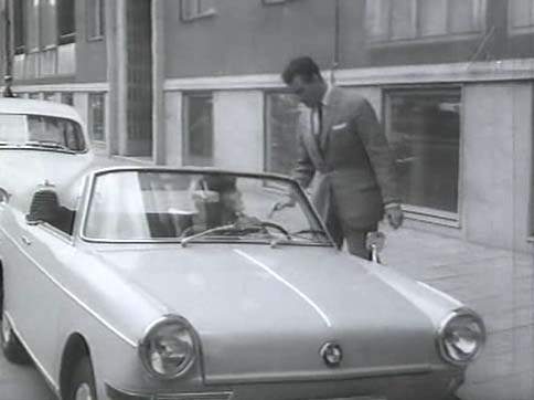 BMW 700 Cabrio