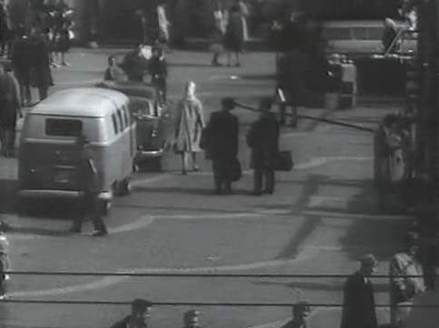 Volkswagen Kombi T1