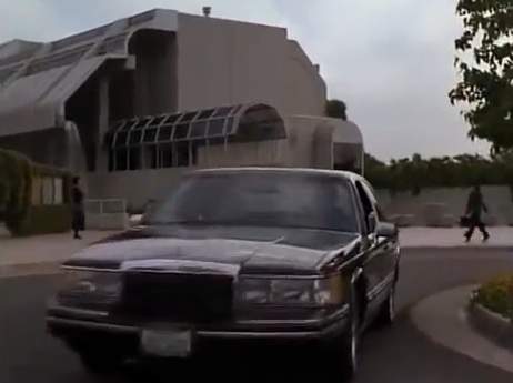 Lincoln Town Car