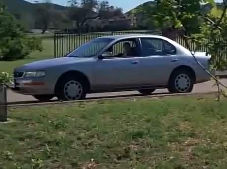 Nissan Maxima