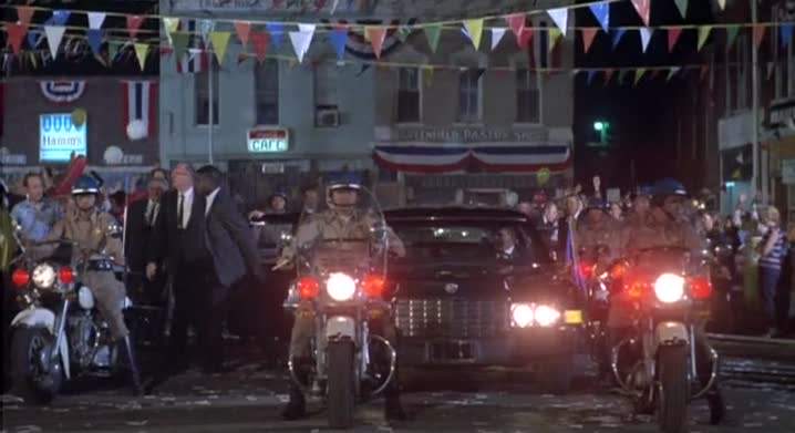 Cadillac Fleetwood 75