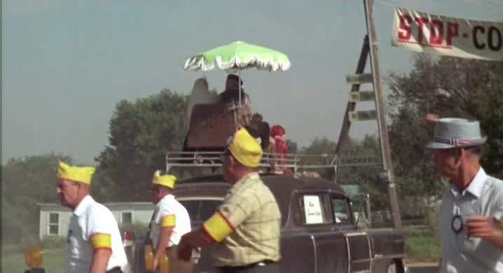 Cadillac Funeral Coach